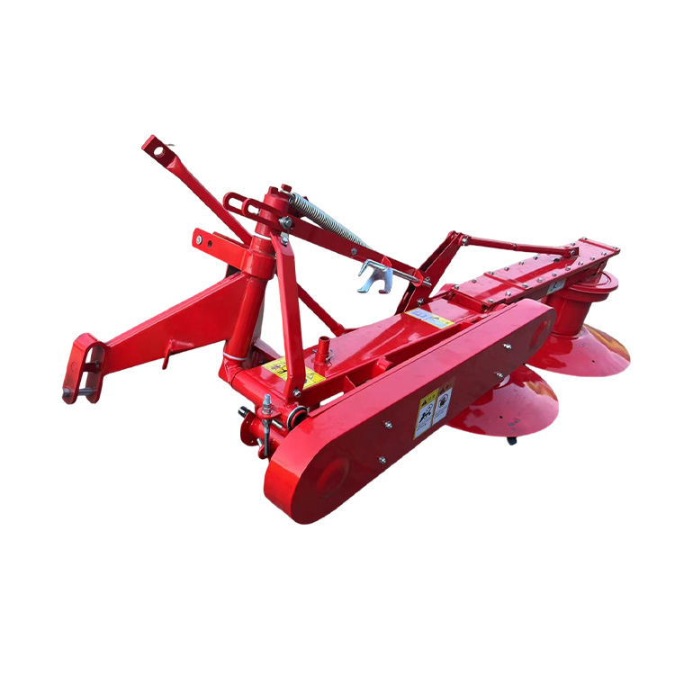 Preventívne opatrenia pri používaní montovanej rotačnej diskovej kosačky