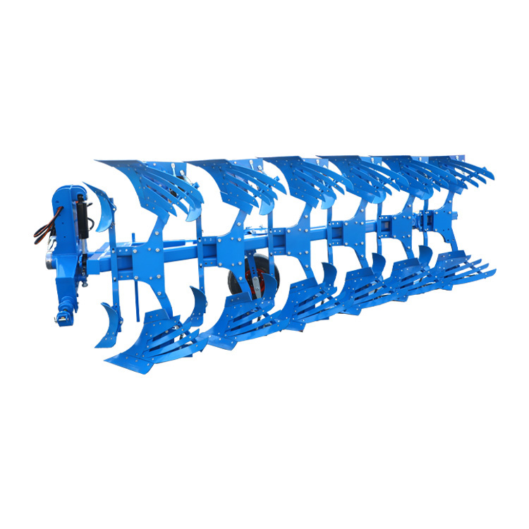 Hydraulické otočné pluhy s 3-bodovým závesom