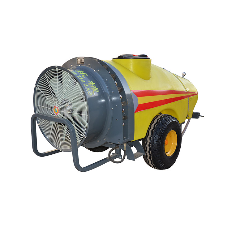 Ťahané postrekovače Air Blast