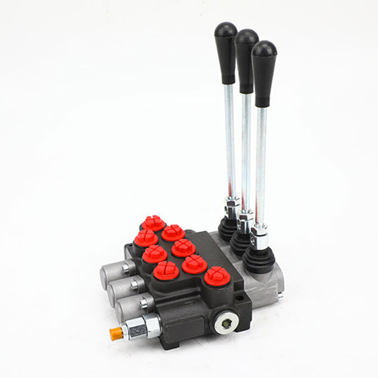 Hydraulický smerový regulačný ventil