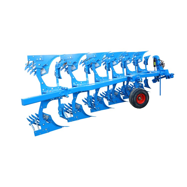 Hydraulické otočné pluhy