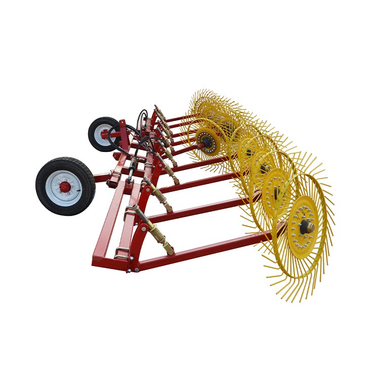 Hay Rake For Tractor