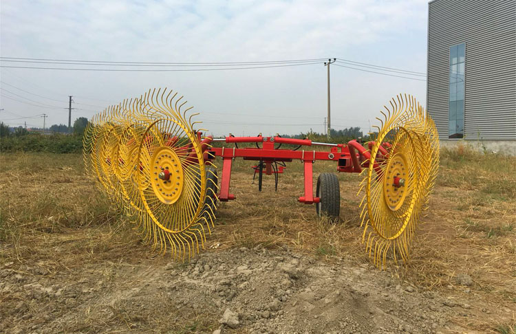 Hay Rake