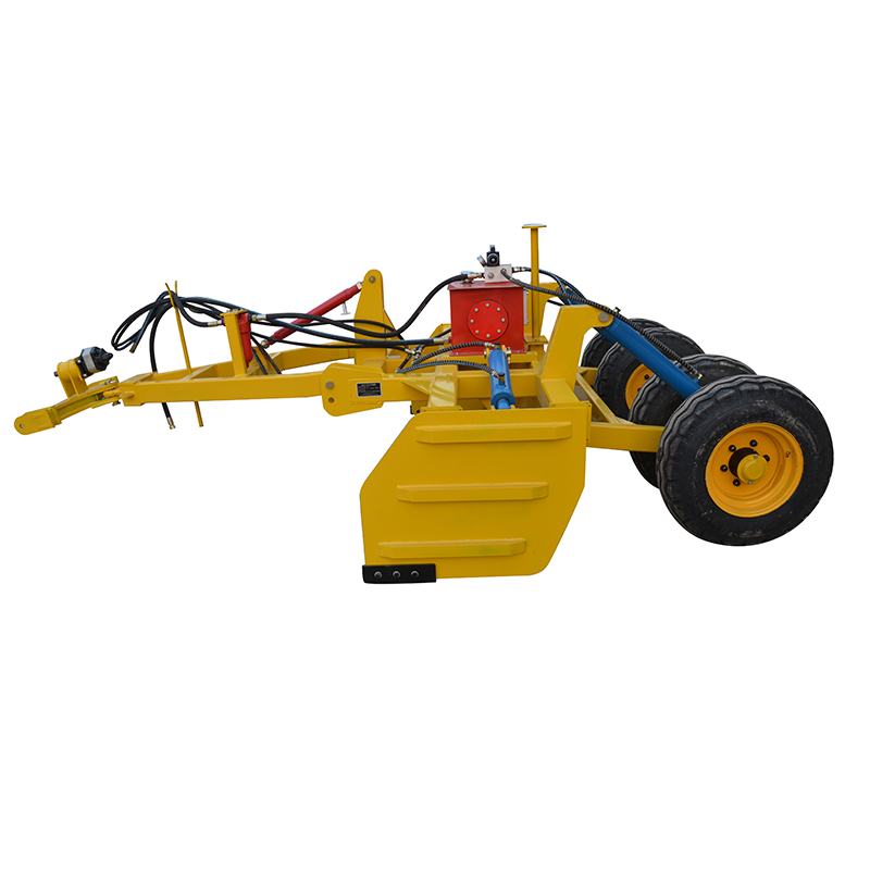 Terénne úpravy Land Leveler