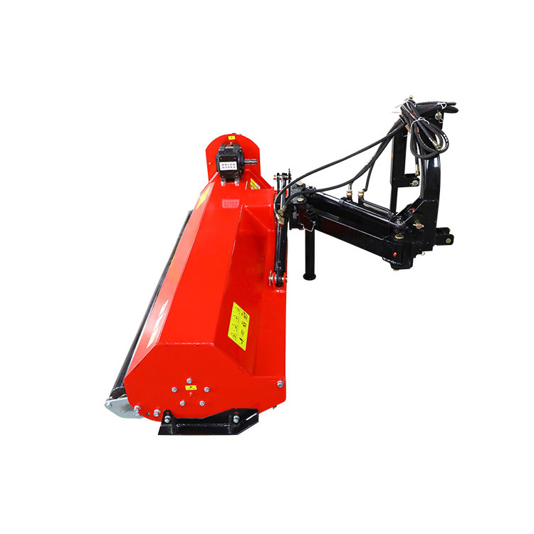 Ofsetové cepové kosačky