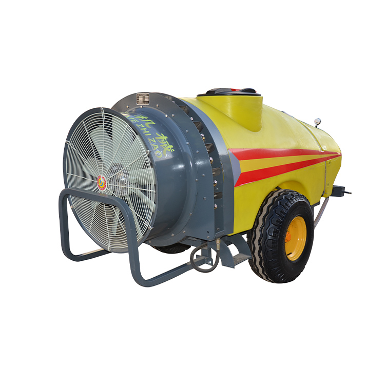 Postrekovač Airblast