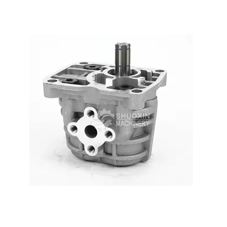 Hydraulické prevodové čerpadlá traktora