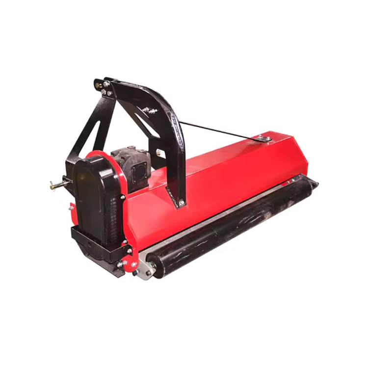 Traktor namontované na kosačky